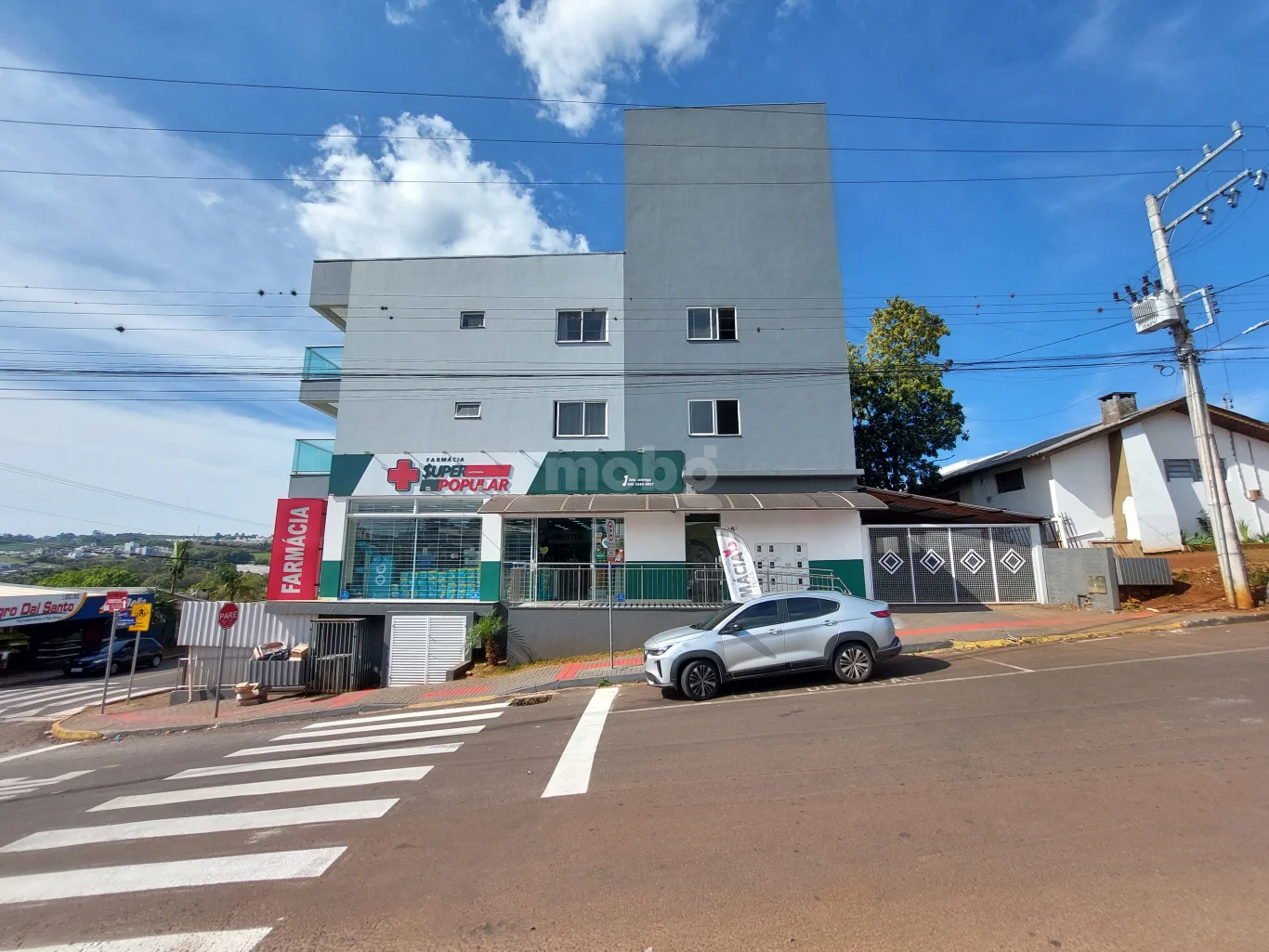 Apartamento para alugar com 2 quartos