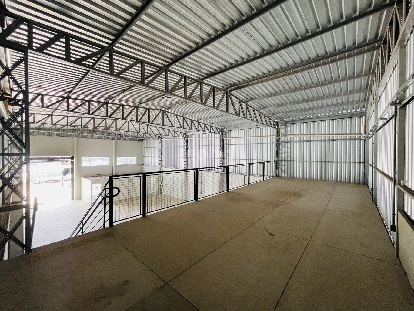 Barracao para alugar em Chapecó, Santo Antônio