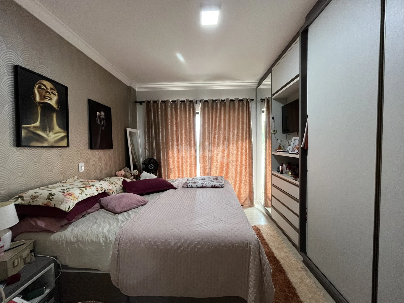 Apartamento para alugar com 2 quartos