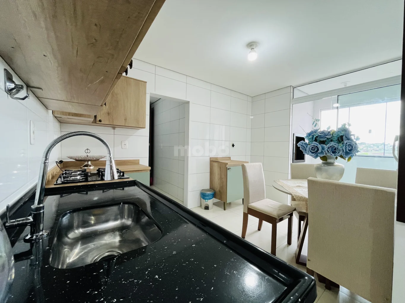 Apartamento para alugar com 3 quartos