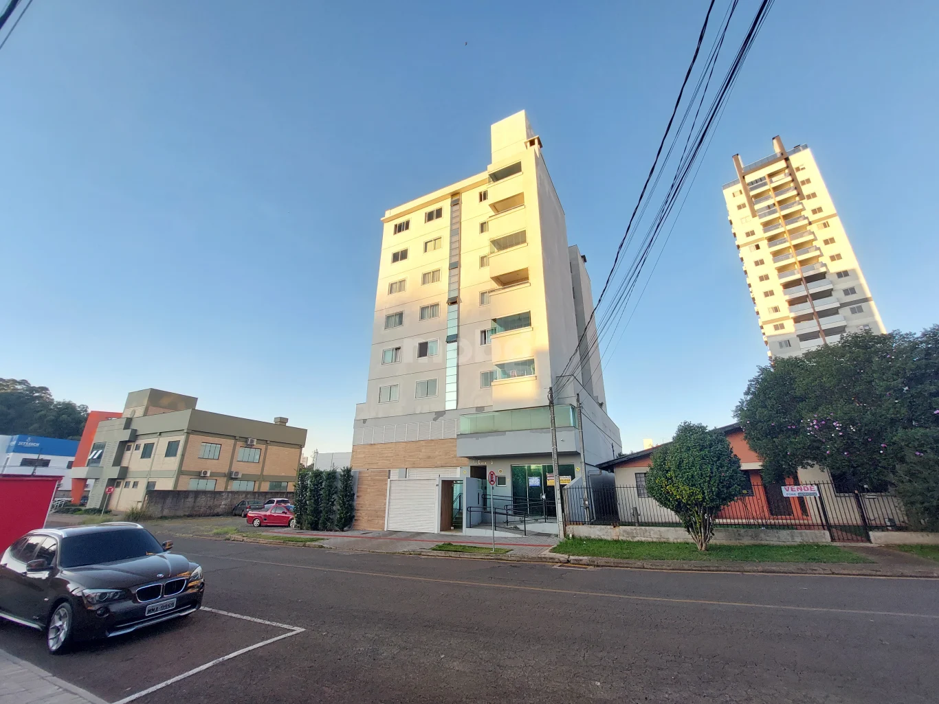 Sala_Comercial para alugar em Chapecó, Passo dos Fortes