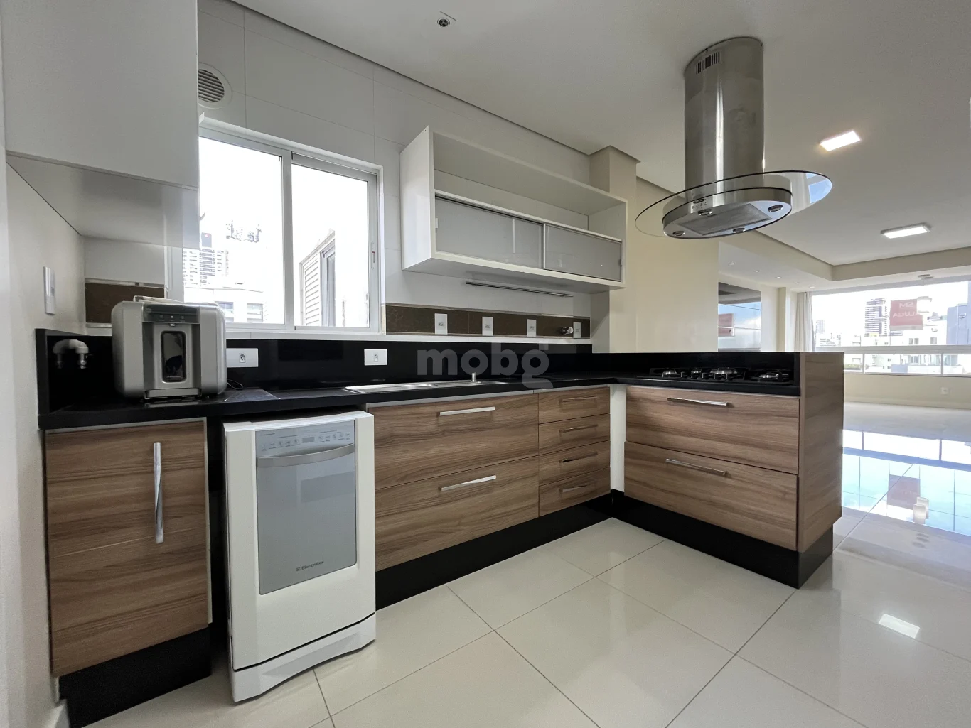 Apartamento para alugar com 3 quartos