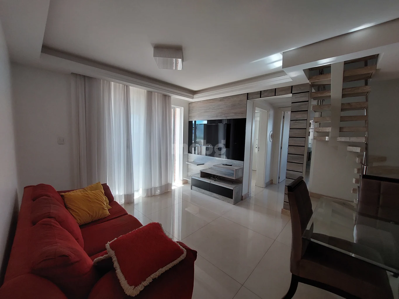 Apartamento para alugar com 3 quartos