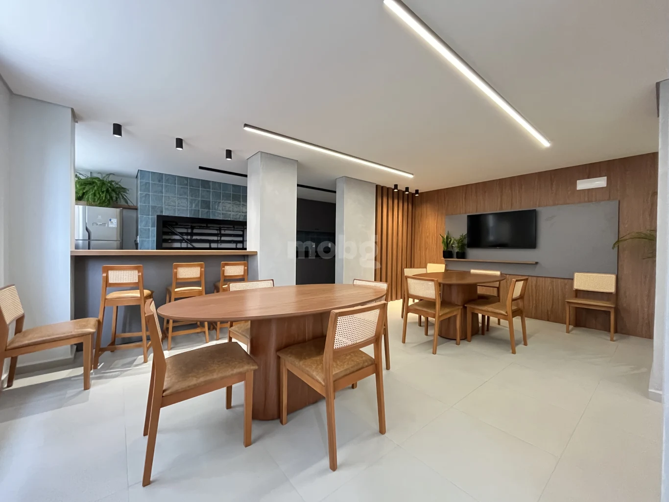 Apartamento para alugar com 2 quartos