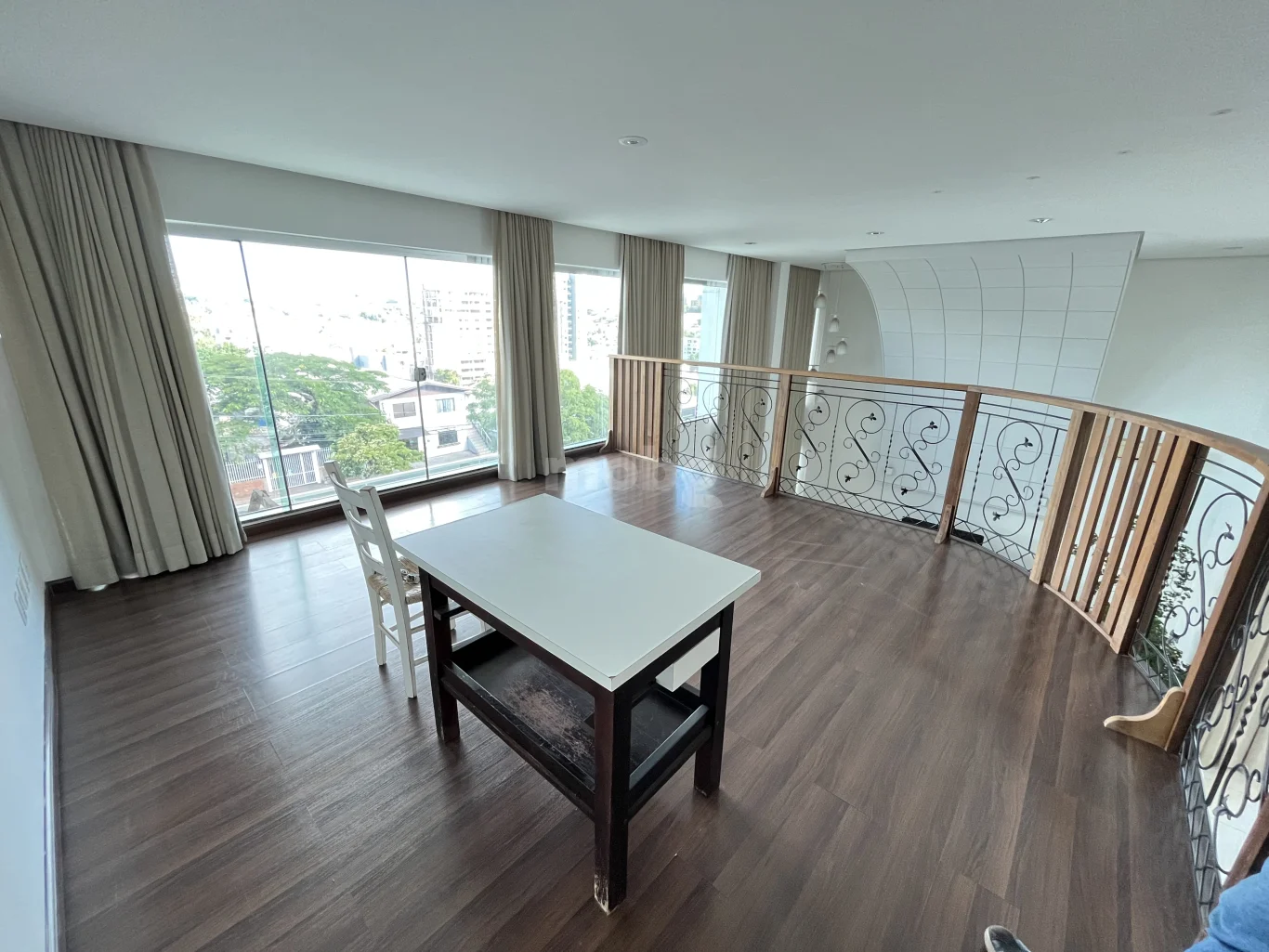 Apartamento para alugar com 5 quartos