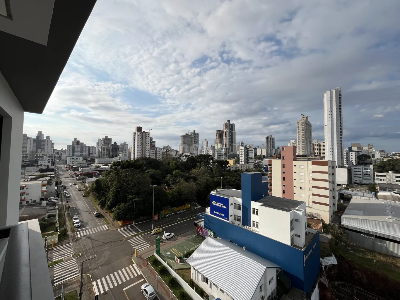 Apartamento para alugar com 2 quartos